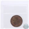 Image 2 : 1-cent 1906 ICCS Certified MS-63 Red/Brown