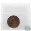Image 2 : 1-cent 1907H ICCS Certified MS-62 Red and Brown