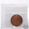 Image 2 : 1-cent 1911 ICCS Certified MS-64 Red