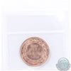 Image 2 : 1-cent 1913 ICCS Certified MS-66 RED! Tied For the Finest Known Pop=7! A bright flashy coin with exc