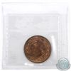 Image 2 : 1-cent 1915 ICCS Certified MS-63 Red and Brown