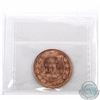 Image 2 : 1-cent 1916 ICCS Certified MS-64 Red
