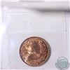 Image 2 : 1-cent 1918 ICCS Certified MS-64 Red