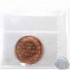 Image 2 : 1-cent 1919 ICCS Certified MS-65 Red