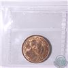 Image 2 : 1-cent 1919 ICCS Certified MS-64 Red