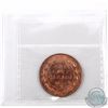 Image 2 : 1-cent 1920 Large ICCS Certified MS-64 Red