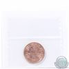Image 2 : 1-cent 1920 Small ICCS Certified MS-65 RED! A nice near full red coin with flashy fields. Tied for t