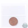 Image 2 : 1-cent 1924 ICCS Certified MS-64 RED. A soft red coin with consistent colouring throughout. Tied for