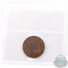 Image 2 : 1-cent 1924 ICCS Certified MS-63 Red and Brown