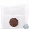 Image 2 : 1-cent 1924 ICCS Certified MS-62 Red & Brown. This coin has soft satin fields that glow with the und