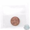 Image 2 : 1-cent 1924 ICCS Certified MS-60 Red