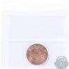 Image 2 : 1-cent 1927 ICCS Certified MS-65 RED! Bright Red flashy Coin, tied for the highest grade by ICCS. PO