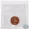 Image 2 : 1-cent 1959 ICCS Certified MS-66 Red. Tied for the finest known by ICCS.