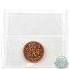 Image 2 : 1-cent 1971 ICCS Certified SP-67 Red Ultra Heavy Cameo