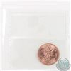 Image 2 : 1-cent 1985 Point 5 ICCS Certified MS-66. Tied for Finest known by ICCS.