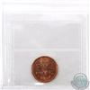 Image 2 : 1-cent 1991 ICCS Certified MS-67 Red. Tied for finest Known by ICCS