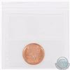 Image 2 : 1-cent 2006 Magnetic ICCS Certified MS-66 Red.