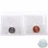 Image 2 : 1-cent & 10-cent 2011 ICCS Certified MS-67. Both coins are tied for the finest known. 2pcs