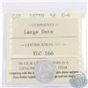 Image 1 : 5-cent 1875H Large Date ICCS Certified G-6