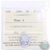 Image 1 : 5-cent 1884 Near 4 ICCS Certified F-12