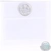 Image 2 : 5-cent 1901 ICCS Certified MS-63. A near full White coin with sharp details.