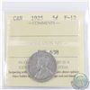 Image 1 : 5-cent 1925 ICCS Certified F-12