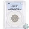 Image 1 : 5-cent 1926 Far 6 PCGS Certified VF-35