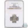 Image 1 : 5-cent 1926 Near 6 ICCS Certified MS-63. Tied for the 2nd highest grade! Low POP!