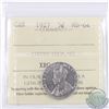 Image 1 : 5-cent 1927 ICCS Certified MS-64
