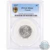 Image 1 : 5-cent 1927 PCGS Certified MS-64