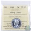 Image 1 : 5-cent 1944 ICCS Certified MS-65 Heavy Cameo