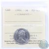 Image 1 : 5-cent 1981 ICCS Certified MS-65.