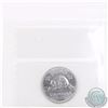 Image 2 : 5-cent 1981 ICCS Certified MS-65.