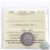Image 1 : 10-cent 1875H ICCS Certified F-15