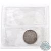 Image 2 : 10-cent 1889 ICCS F-12 *KEY DATE* Highly sought after date, this coin features soft grey fields with