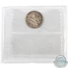 Image 2 : 10-cent 1899 Small 9s ICCS Certified AU-55. A soft satin fields with light toning. A little desk abb