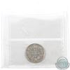 Image 2 : 10-cent 1913 Broad Leaves ICCS Certified F-15. A nice problem free example of this variety.