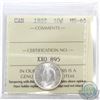 Image 1 : 10-cent 1937 ICCS Certified MS-65