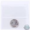 Image 2 : 10-cent 1938 ICCS Certified MS-65. An attractive frosted coin with hints of violet toning.