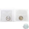 Image 2 : 10-cent 1939 & 1940 ICCS Certified MS-64. 2pcs