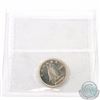 Image 2 : 10-cent 1948 ICCS Certified SP-65. *KEY DATE* A fully struck coin with crisp details, accented with 