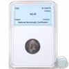 Image 1 : 10-cent 1952 National Numismatic Certification MS-66.We recommend that you view the lot to form your