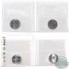 Image 2 : 10-cent 1966 ICCS MS-65, 1967 CCCS MS-65, 1968 Nickel RC Mint & 1978 ICCS MS-66 Certified . 4pcs