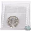 Image 2 : 25-cent 1902 ICCS Certified AU-55. A nice edwardian coin with frosted white fields.
