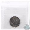 Image 2 : 25-cent 1937 Matte ICCS Certified SP-66. Beautiful rainbow toning.
