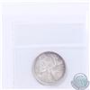 Image 2 : 25-cent 1944 ICCS Certified MS-65. Nice original coin with light tones of violet toning over frosted