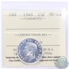 Image 1 : 25-cent 1948 ICCS Certified MS-64. Sharp details and flashy fields.