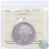 Image 1 : 50-cent 1870 LCW ICCS Certified F-15