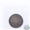 Image 2 : 50-cent 1910 Edwardian Leaves ICCS Certified VF-20