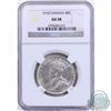 Image 1 : 50-cent 1918 NGC Certified AU-58. A very attractive coin with lustrous fields. Coin shows as a Mint 